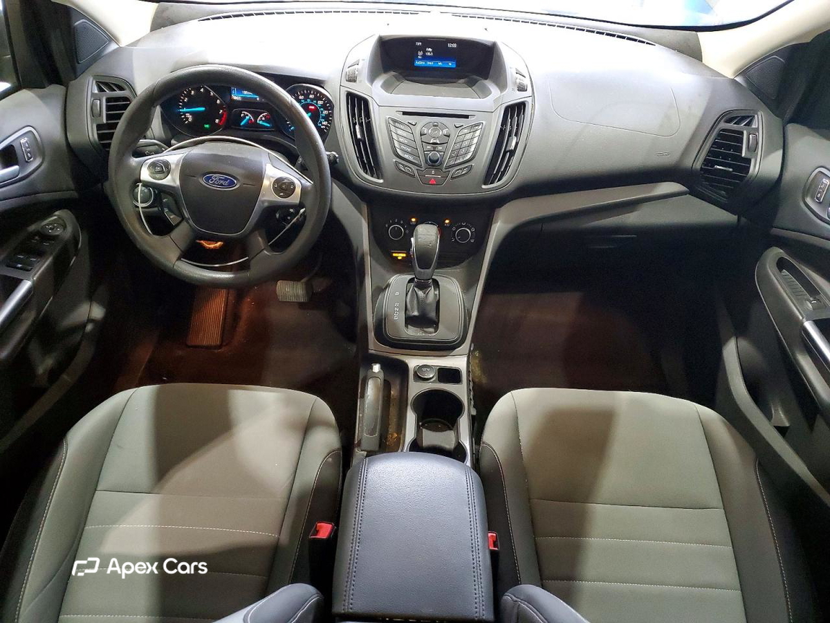 Ford Escape 2016