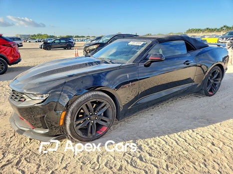 Chevrolet Camaro 2023 - Image 1 of 12
