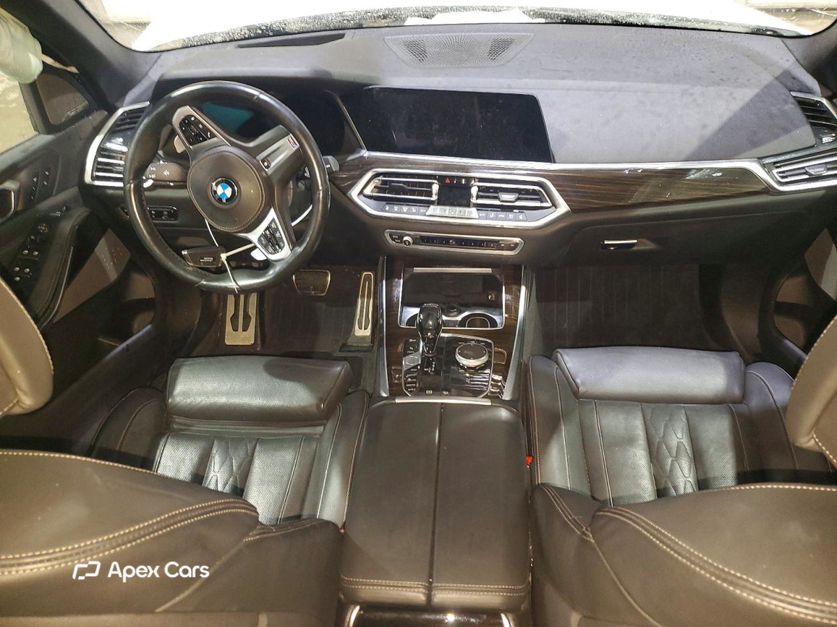 BMW X5 2019