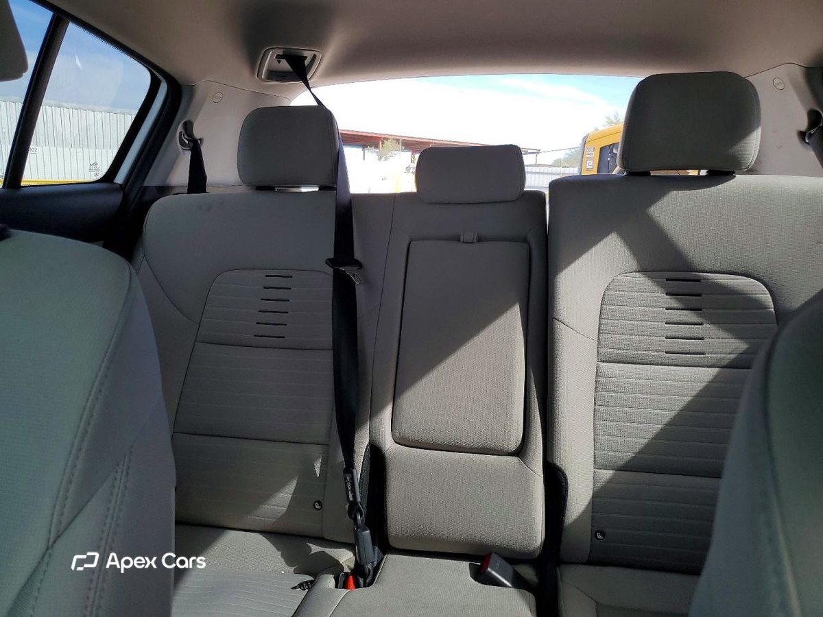Kia Sportage 2021
