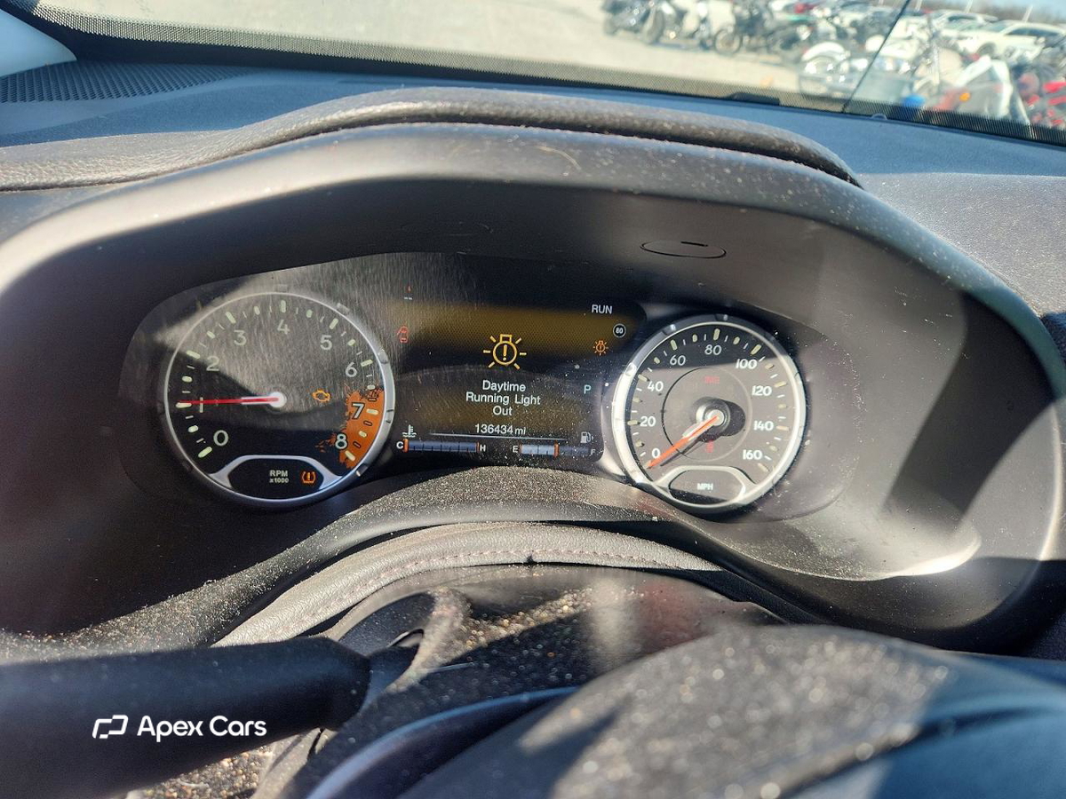 Jeep Renegade 2016
