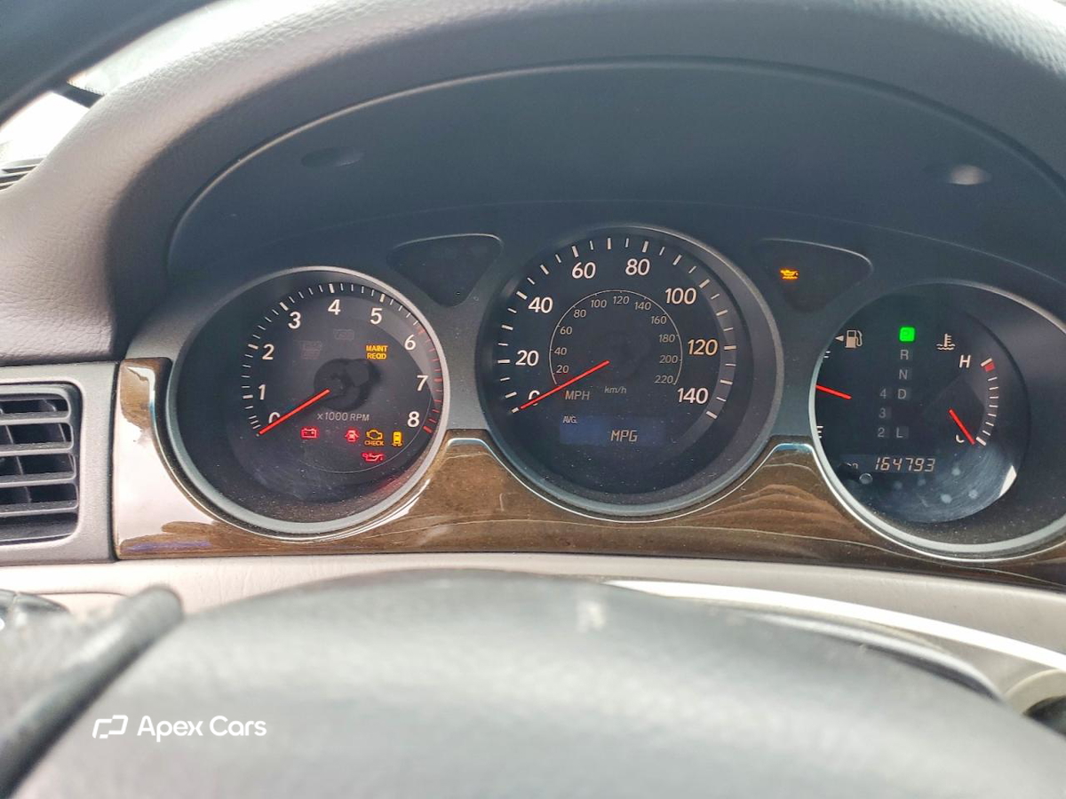 Lexus ES 2004