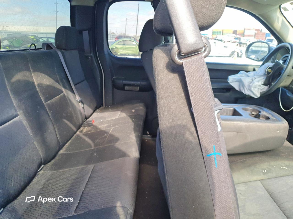 Chevrolet Silverado 2013