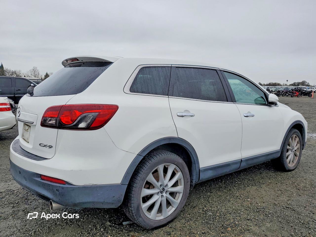 Mazda CX-9 2014