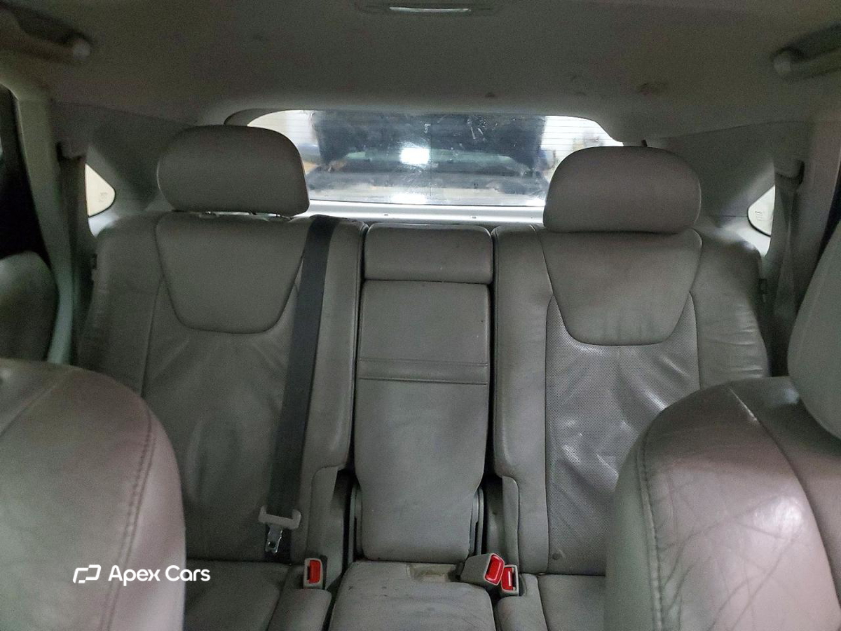 Lexus RX 2012