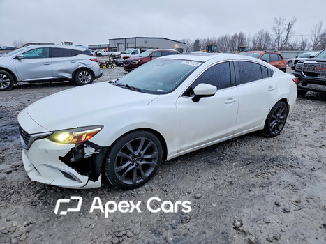 Mazda 6 2017 - Zdjęcie 1 z 12