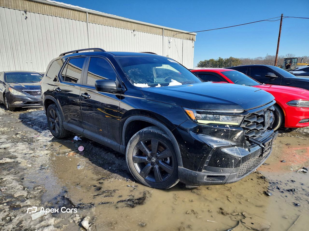Honda Pilot 2023