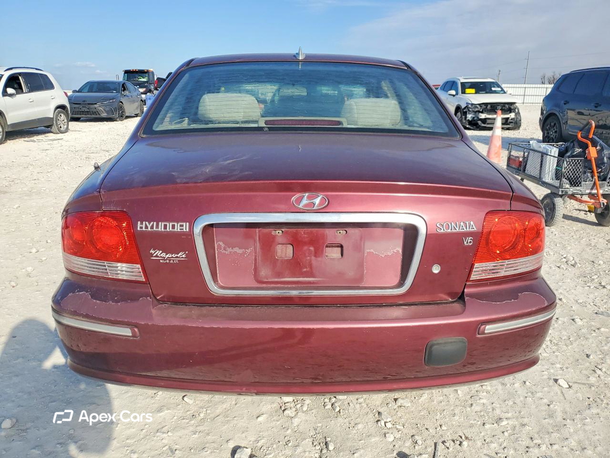 Hyundai Sonata 2005