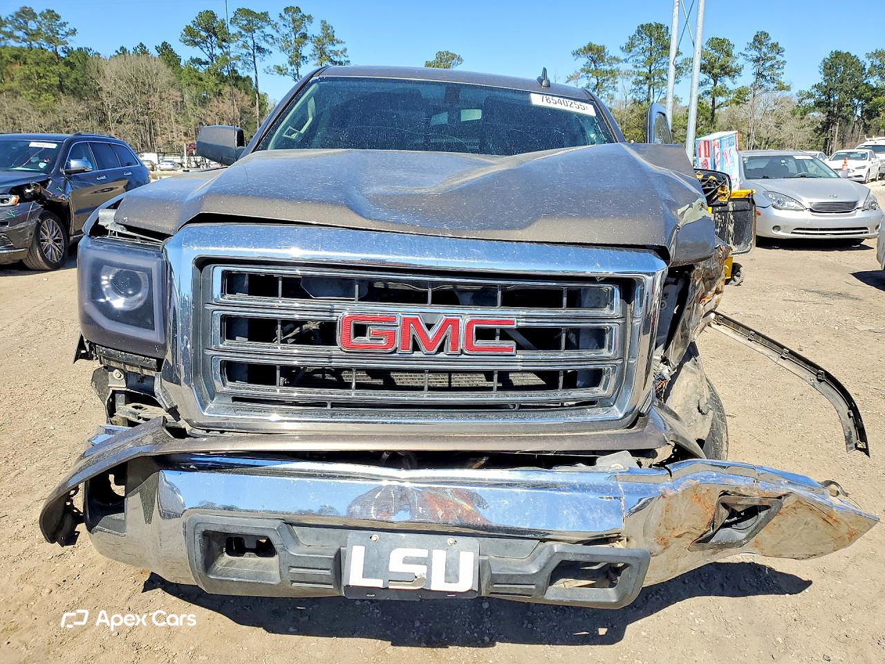 GMC Sierra 2015