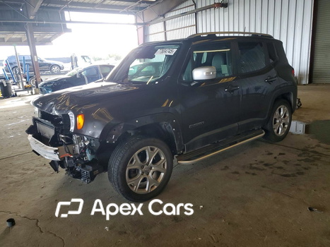 Jeep Renegade 2018 - Image 1 of 15