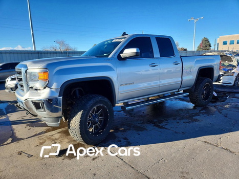 GMC Sierra 2015 - Image 1 of 13