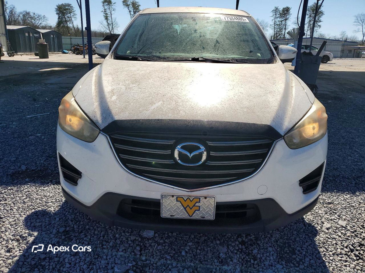 Mazda CX-5 2016