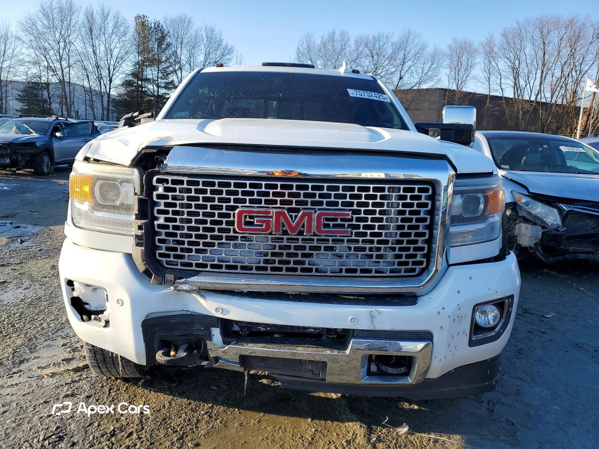 GMC Sierra 2016