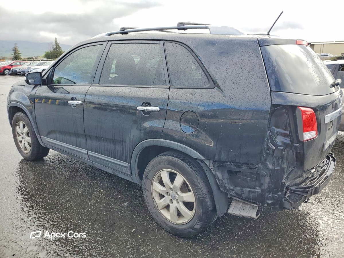 Kia Sorento 2012