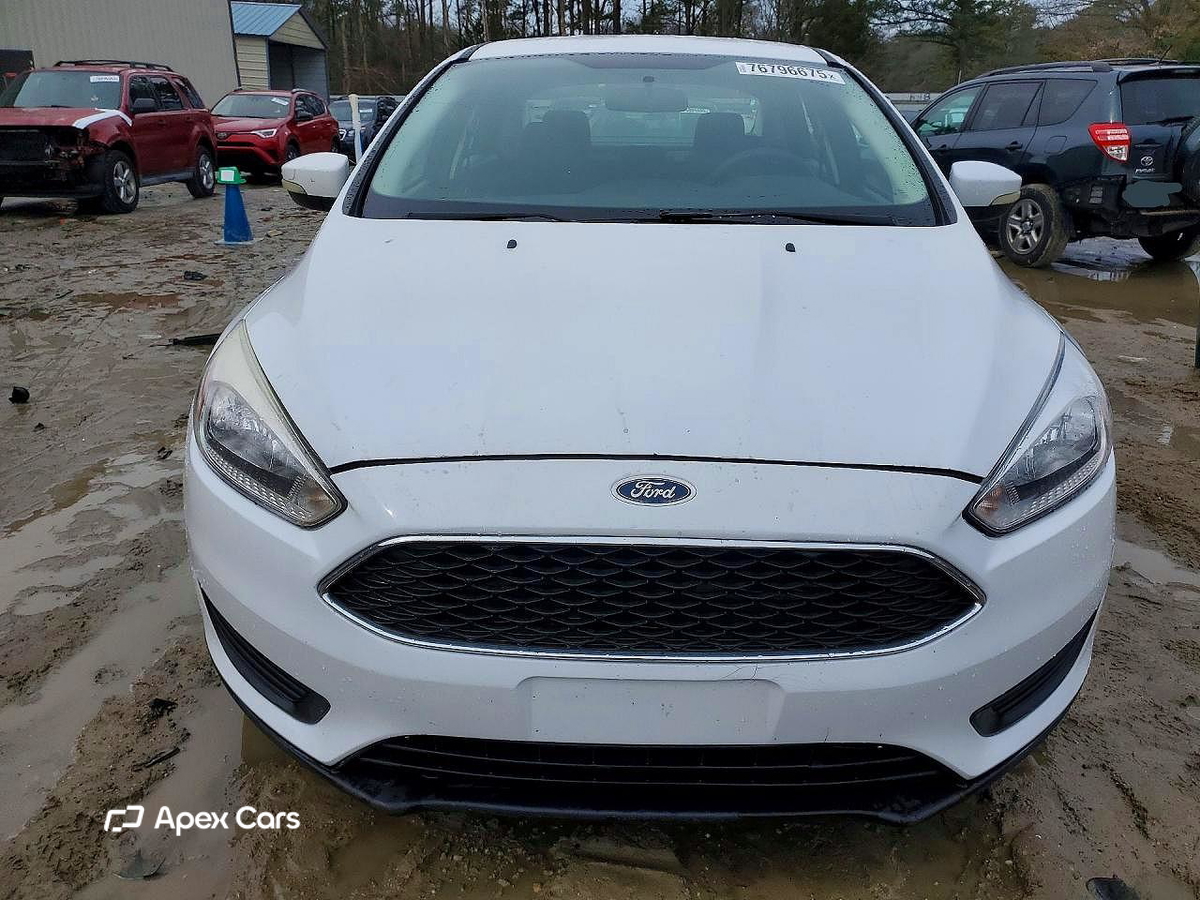 Ford Focus 2017