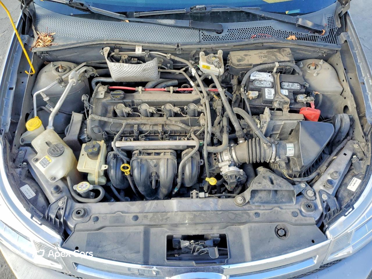 Ford Focus 2010