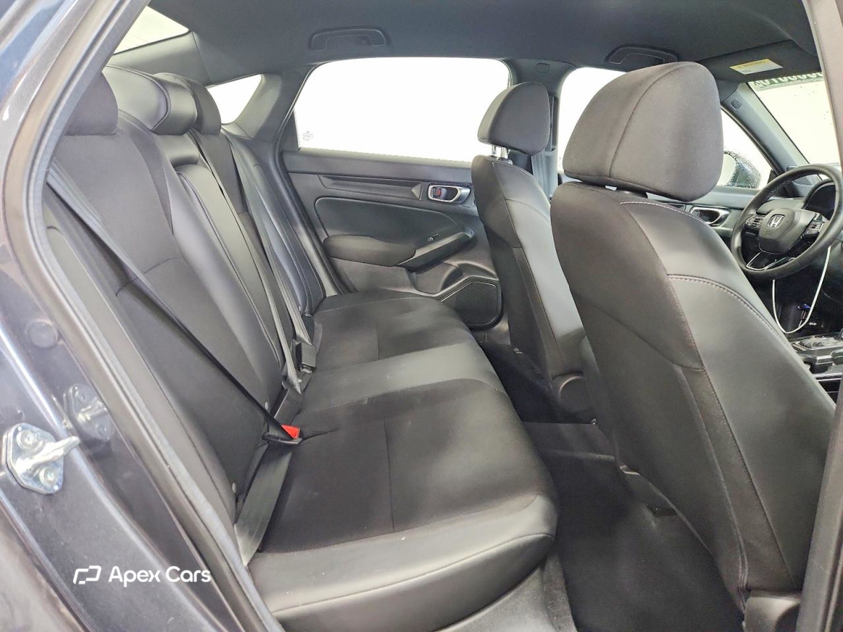 Honda Civic 2025