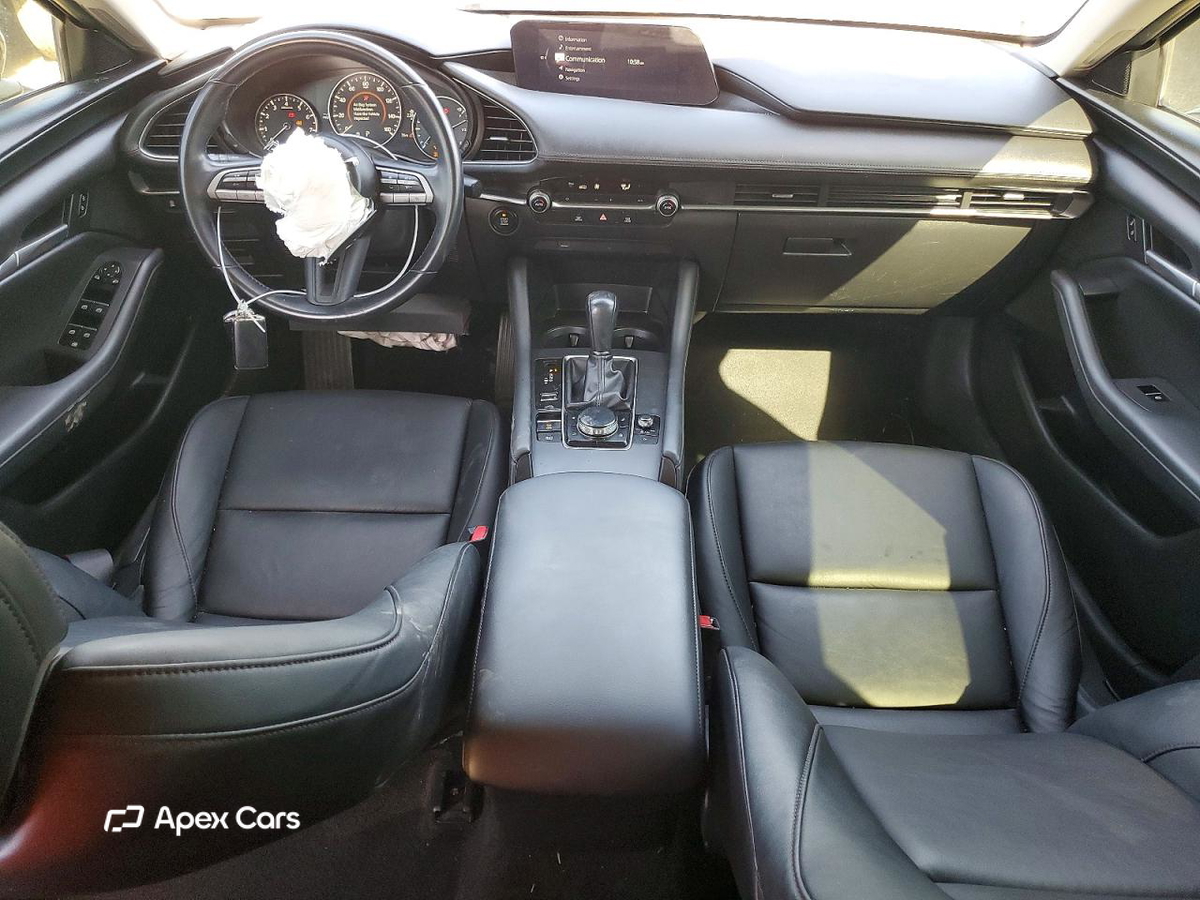 Mazda 3 2021