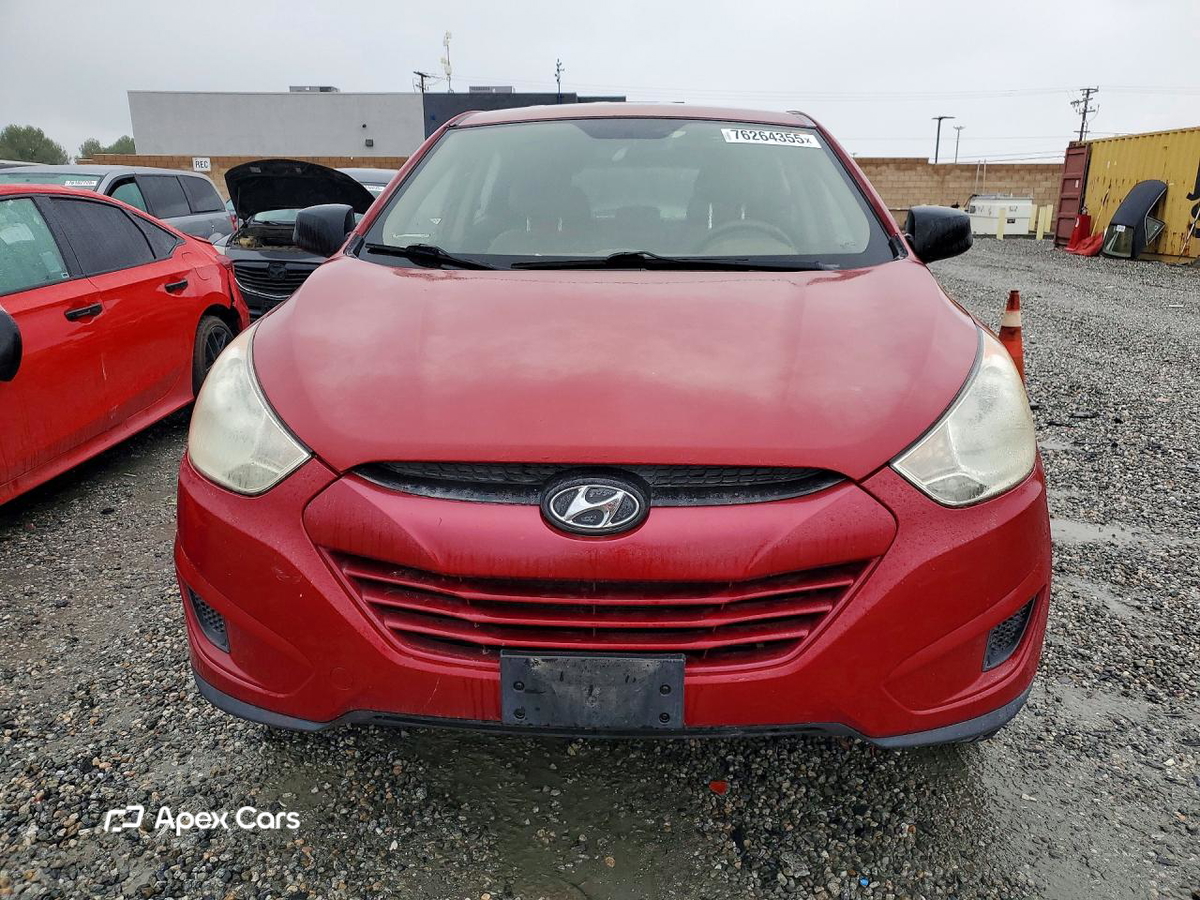 Hyundai Tucson 2011