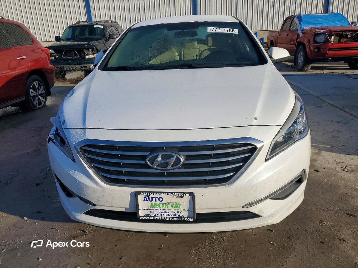 Hyundai Sonata 2015