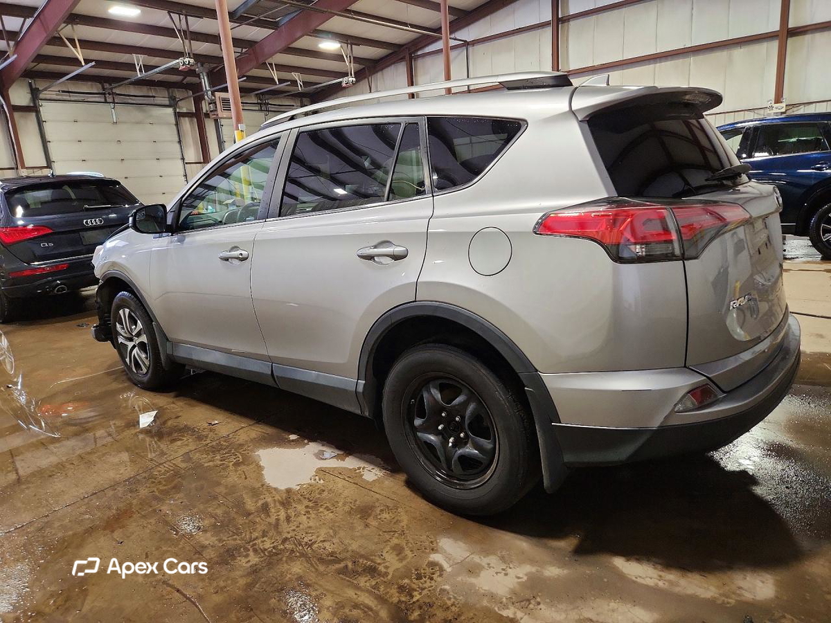 Toyota RAV 4 2017