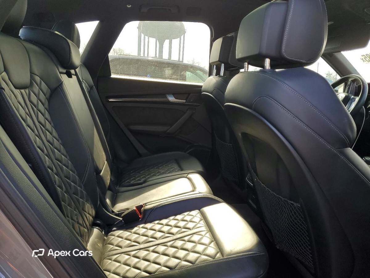 Audi Q5 2019