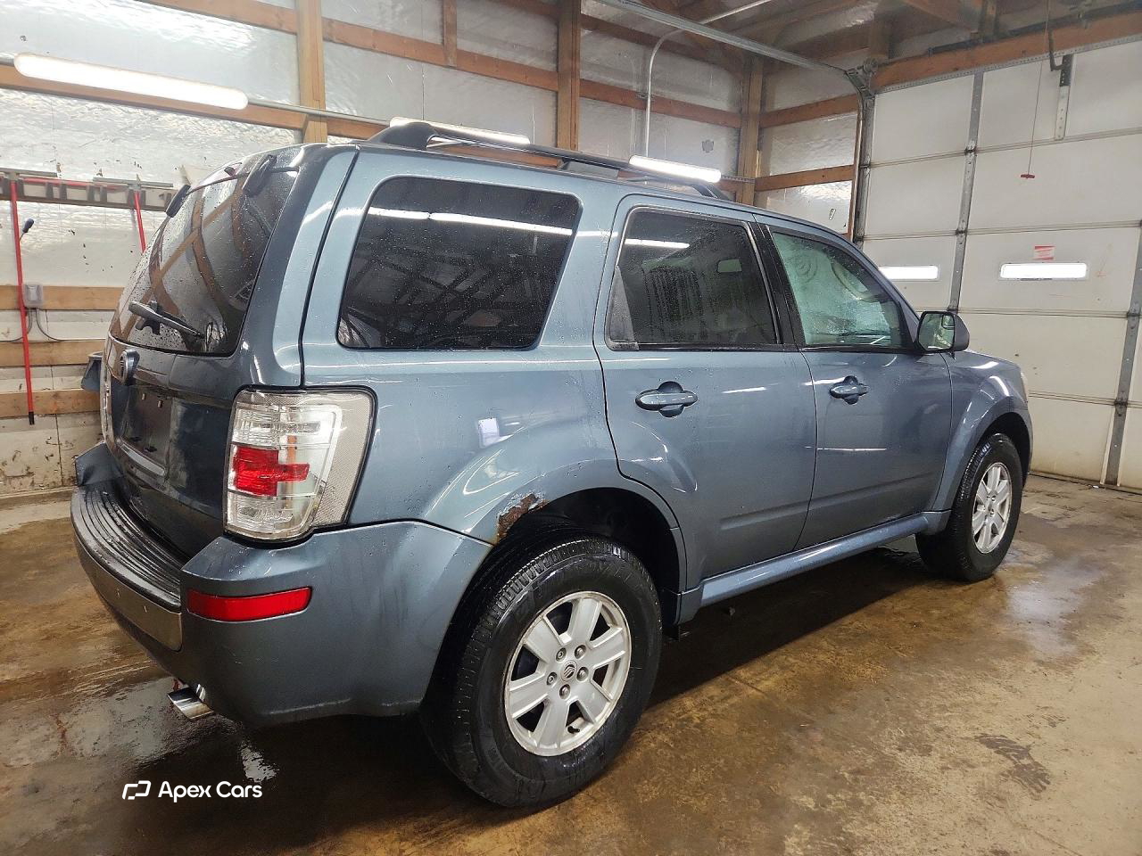 Mercury Mariner 2010