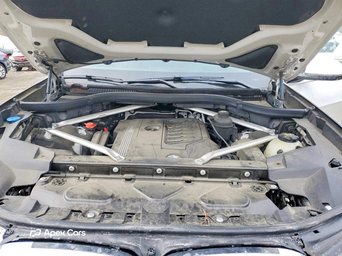 BMW X7 2019