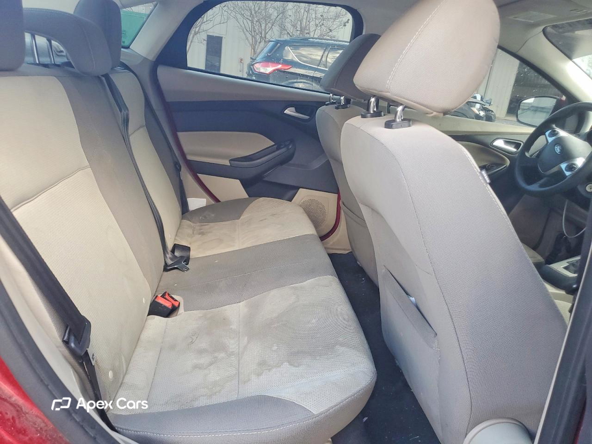Ford Focus 2014