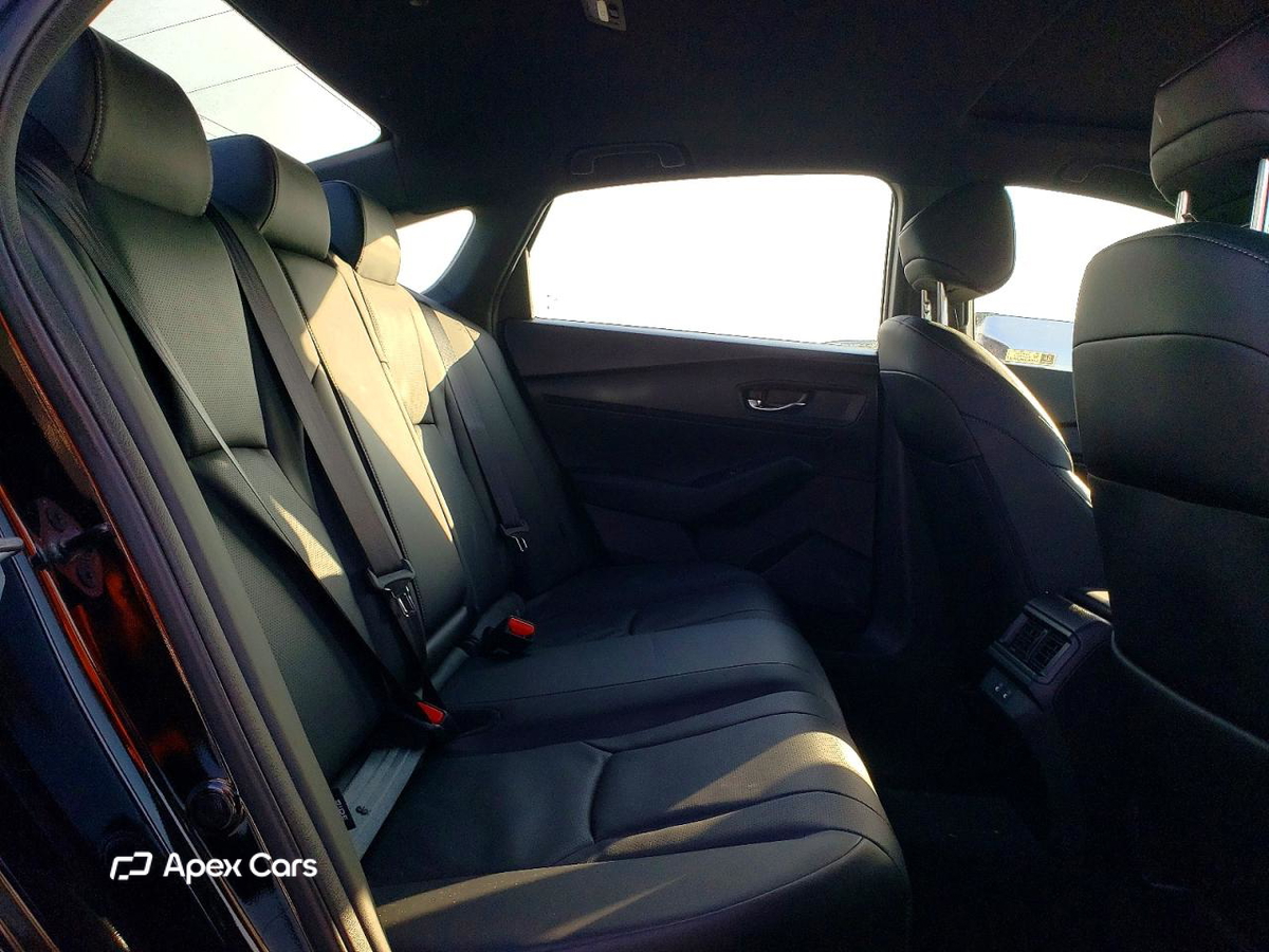 Honda Accord 2025
