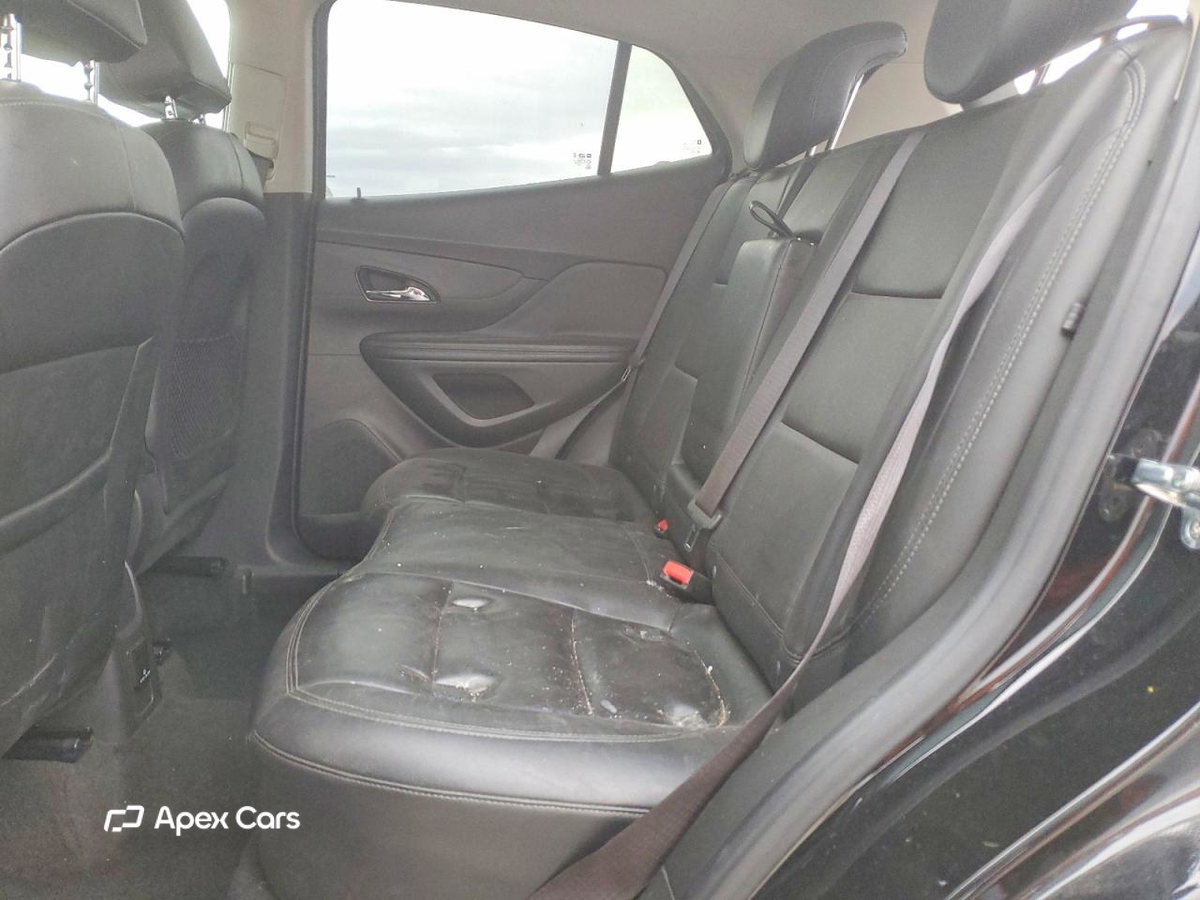 Buick Encore 2019