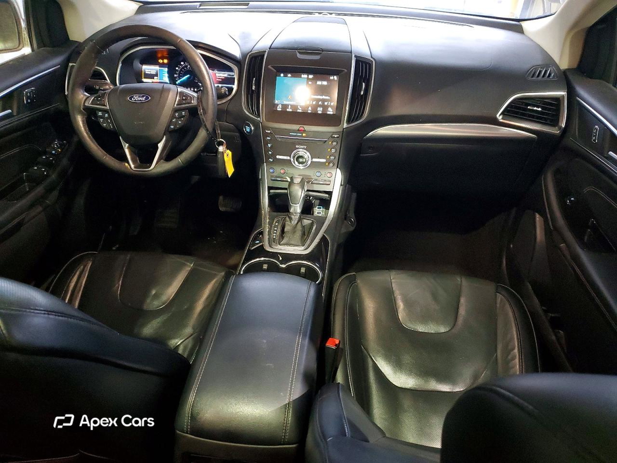 Ford Edge 2018