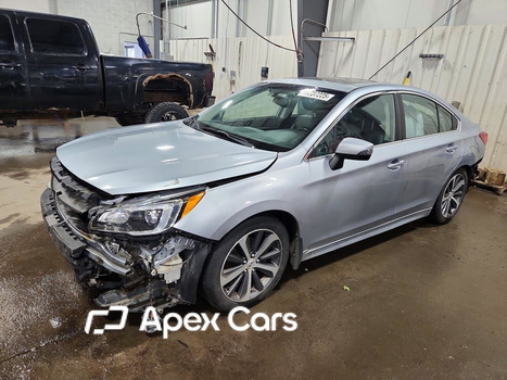 Subaru Legacy 2015 - Image 1 of 14