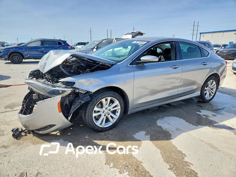 Chrysler 200 2016 - Image 1 of 13