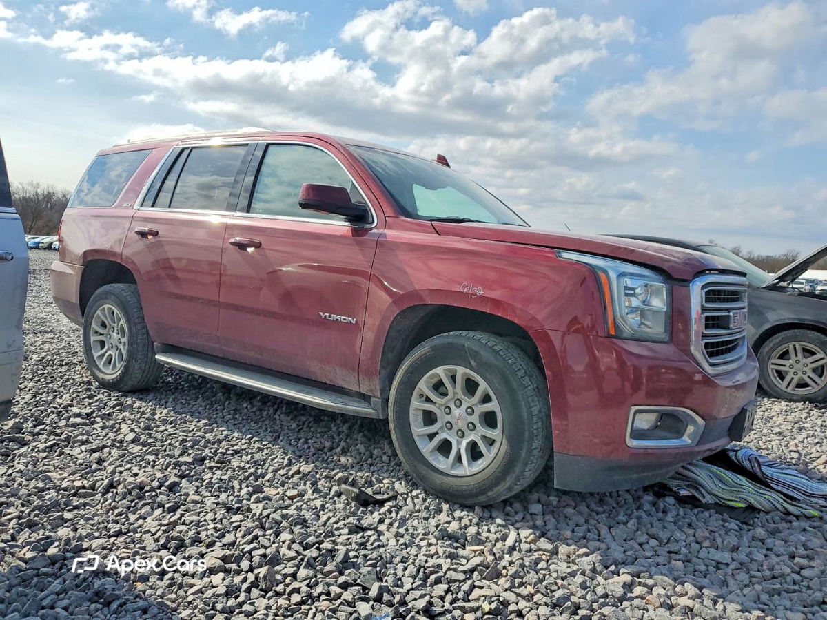 GMC Yukon 2016