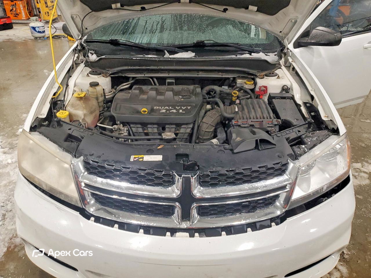 Dodge Avenger 2014