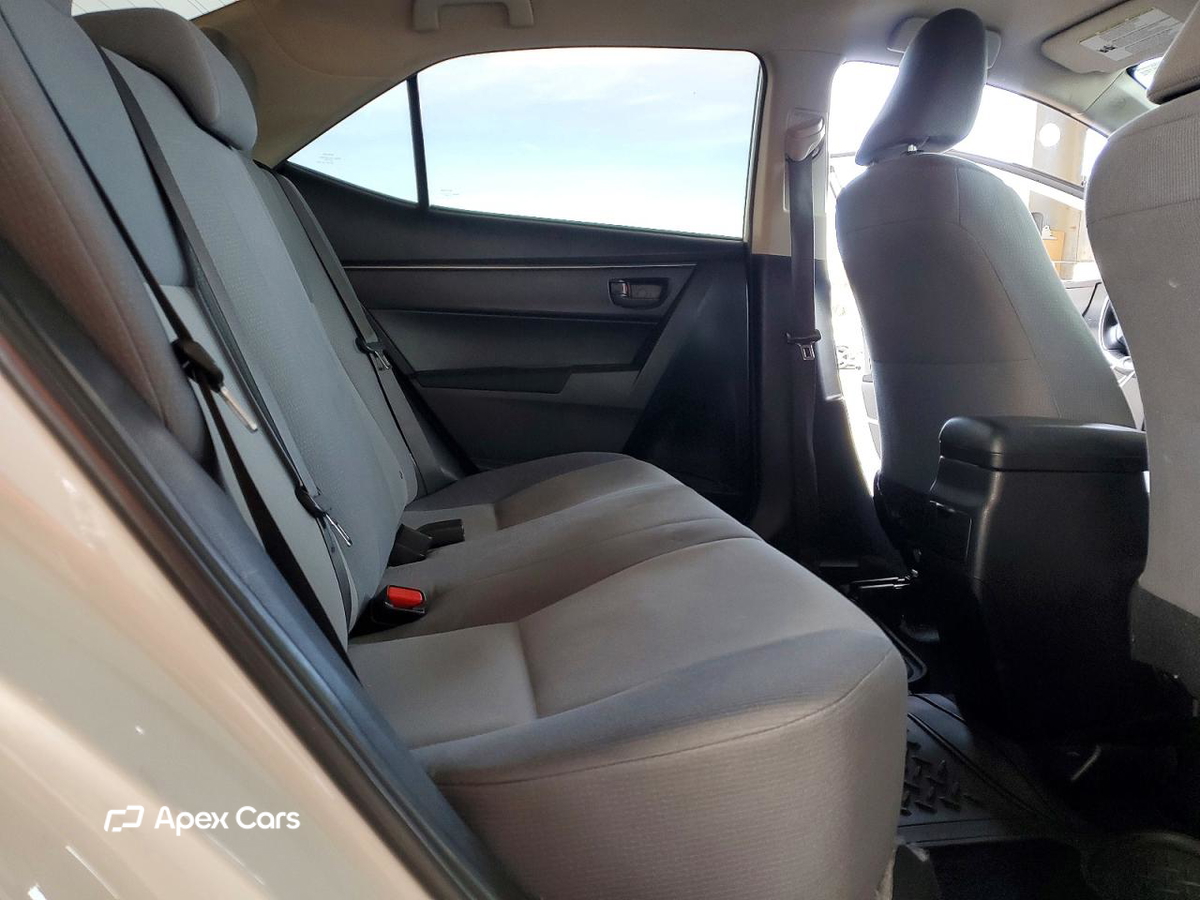 Toyota Corolla 2014