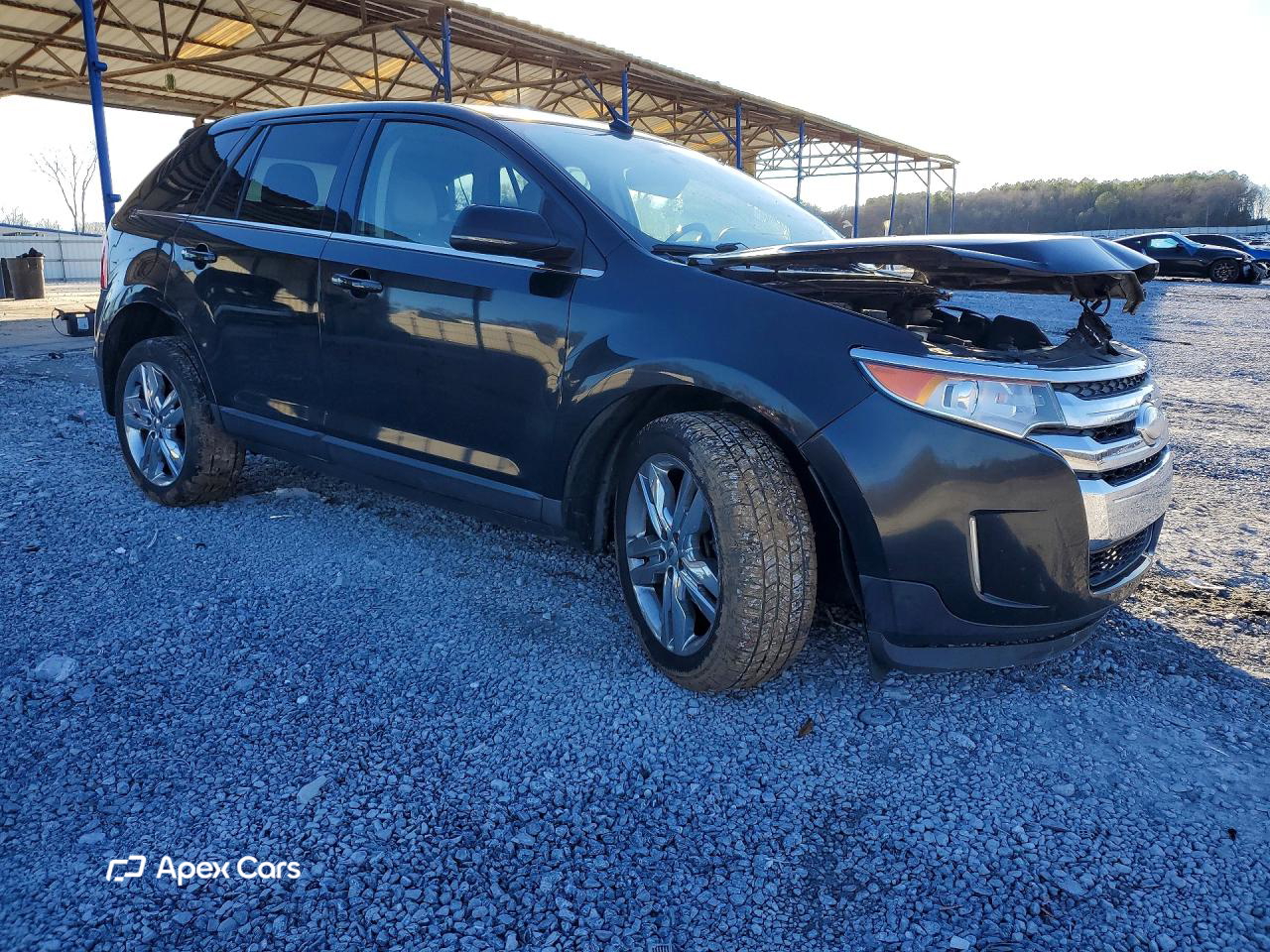 Ford Edge 2013