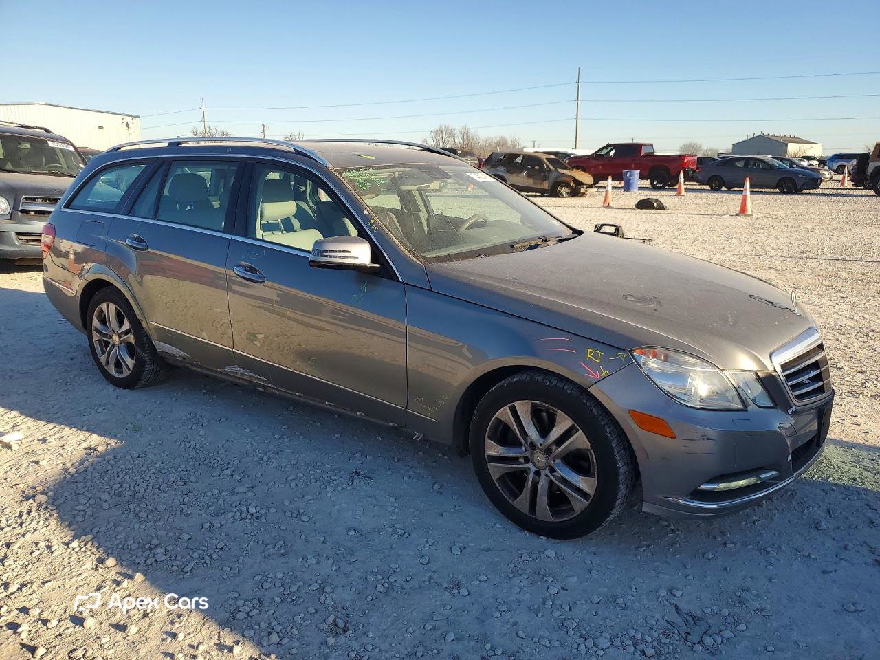 Mercedes-Benz E-klasse 2011