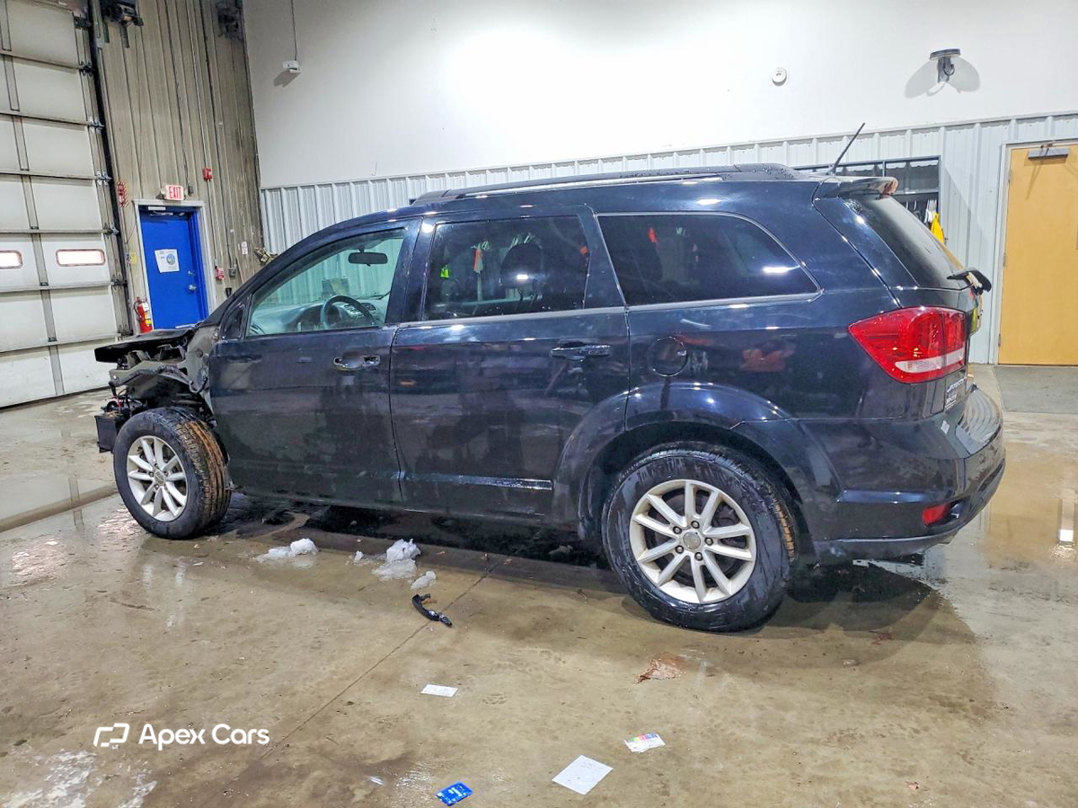 Dodge Journey 2017