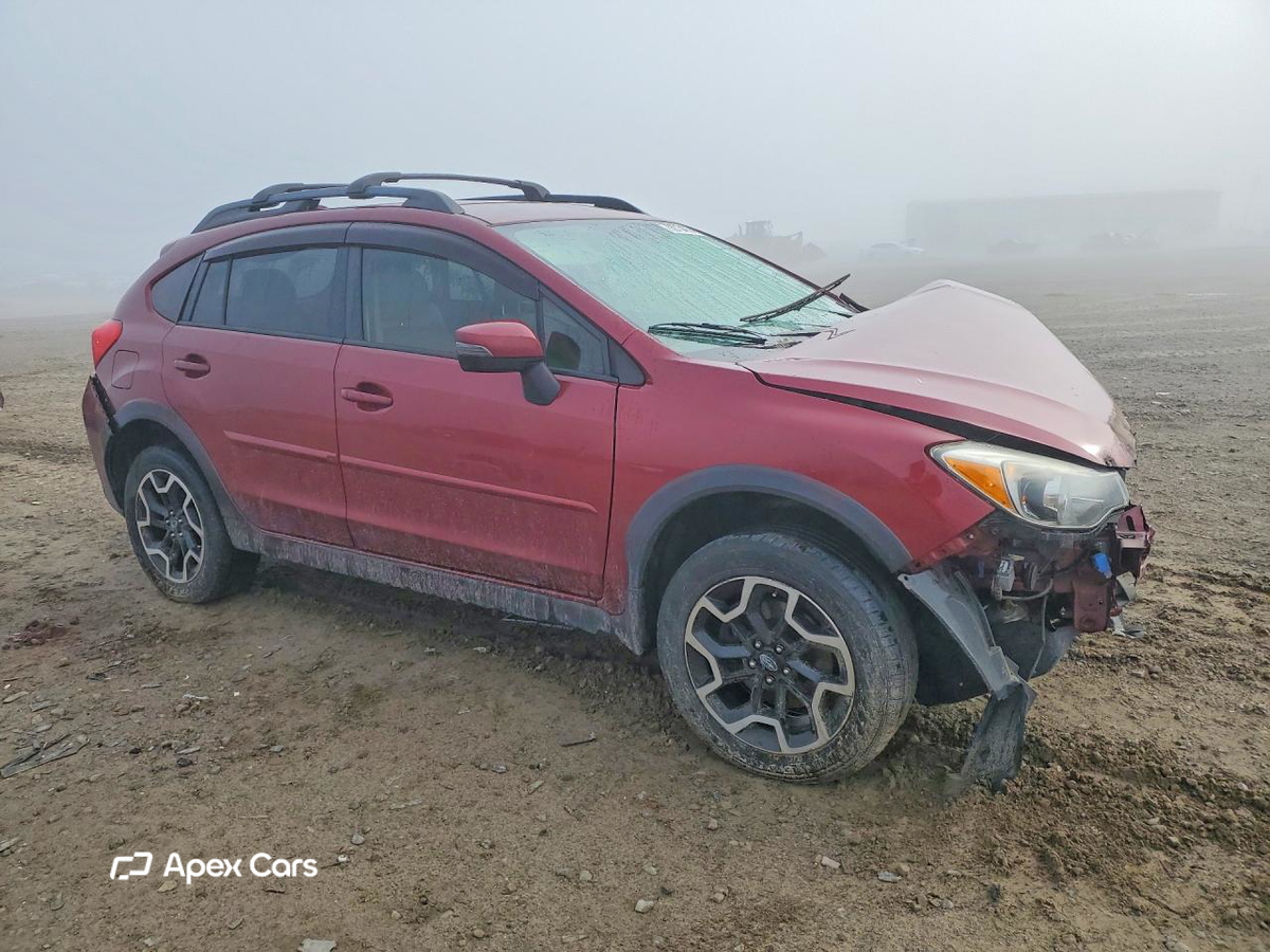 Subaru XV 2016