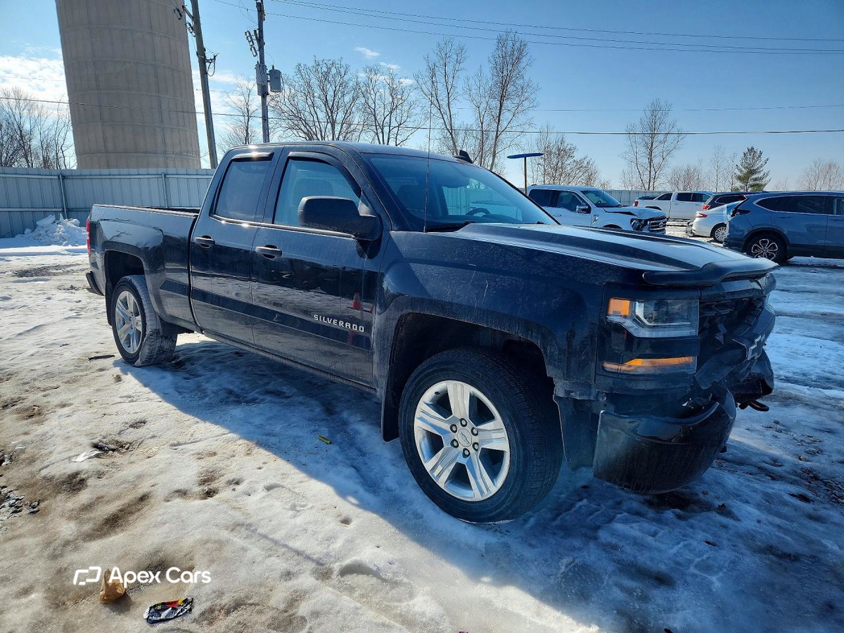 Chevrolet  2019