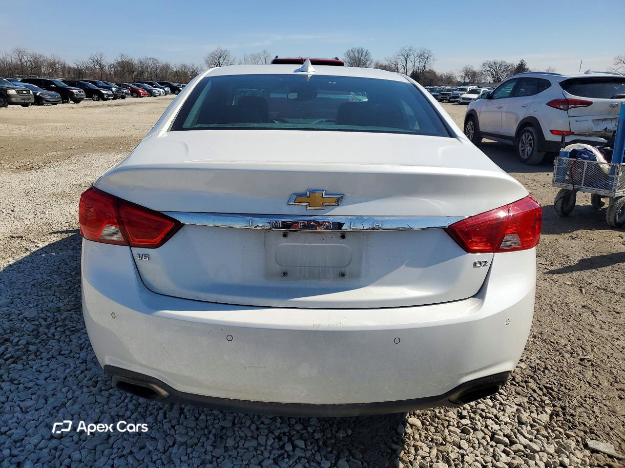 Chevrolet Impala 2015