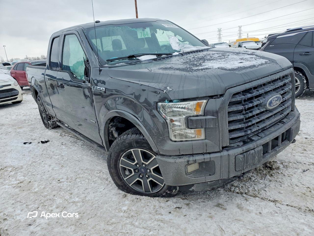Ford F-150 2016