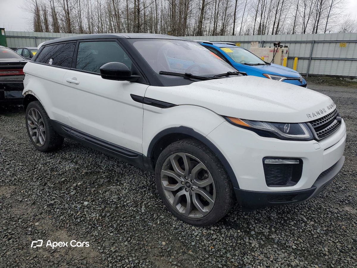 Land Rover Range Rover 2016