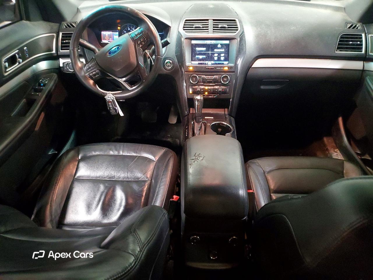 Ford Explorer 2016