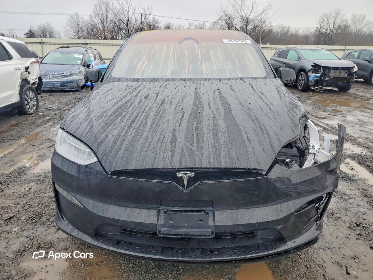 Tesla Model X 2023