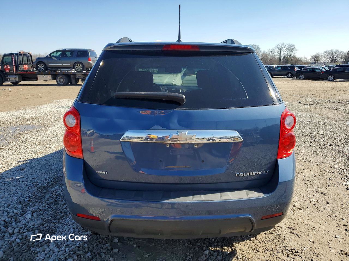 Chevrolet Equinox 2011