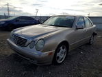 Mercedes-Benz E-klasse 2001