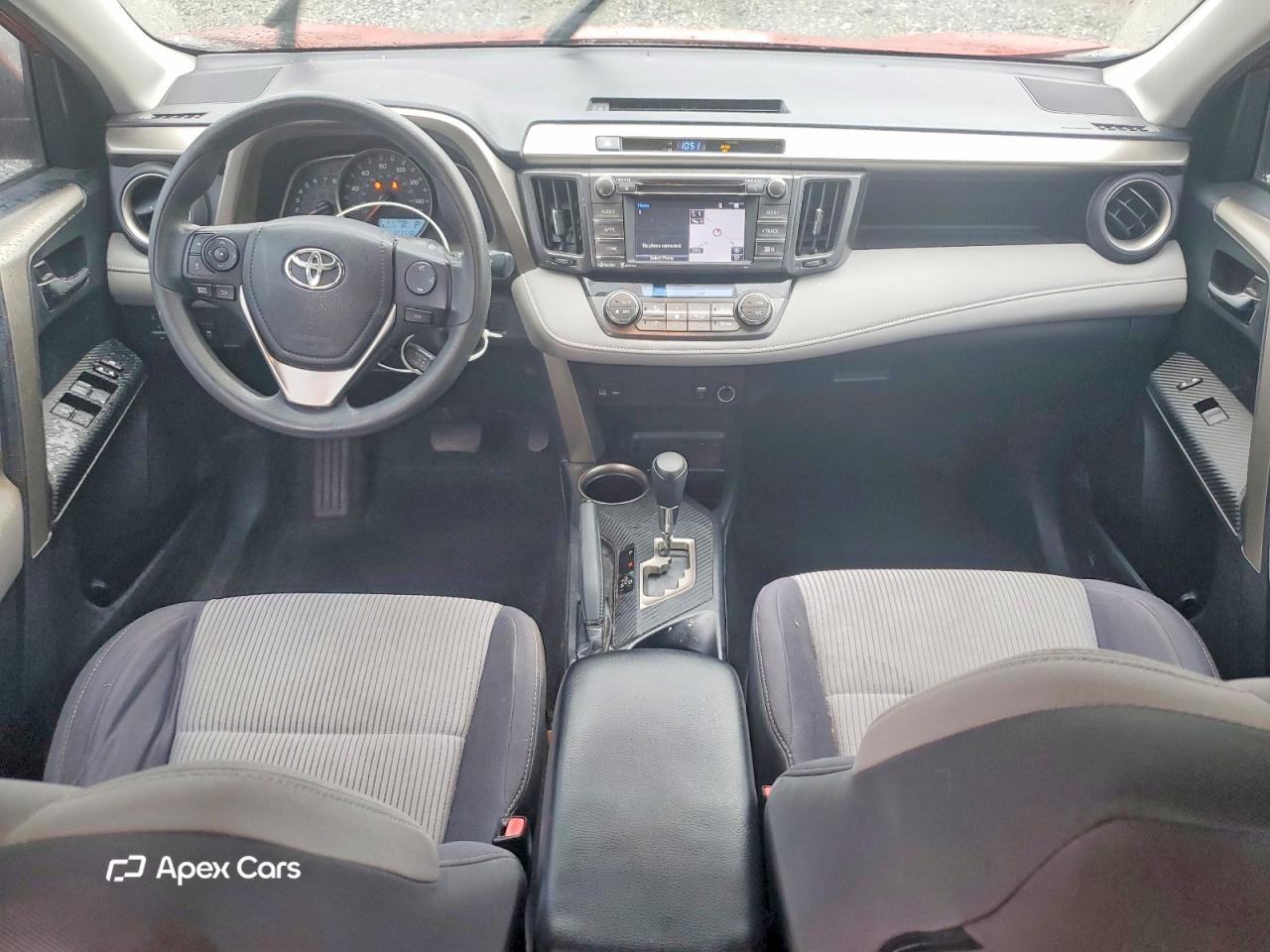 Toyota RAV 4 2015